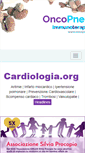 Mobile Screenshot of cardiologia.org